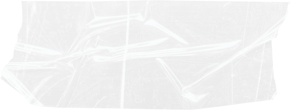 Transparent Masking Tape