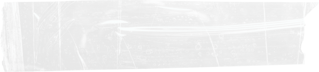 Transparent Masking Tape